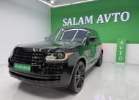 Land Rover Range Rover, 2016 il, 139400 km, 3000 L — şəkil 3