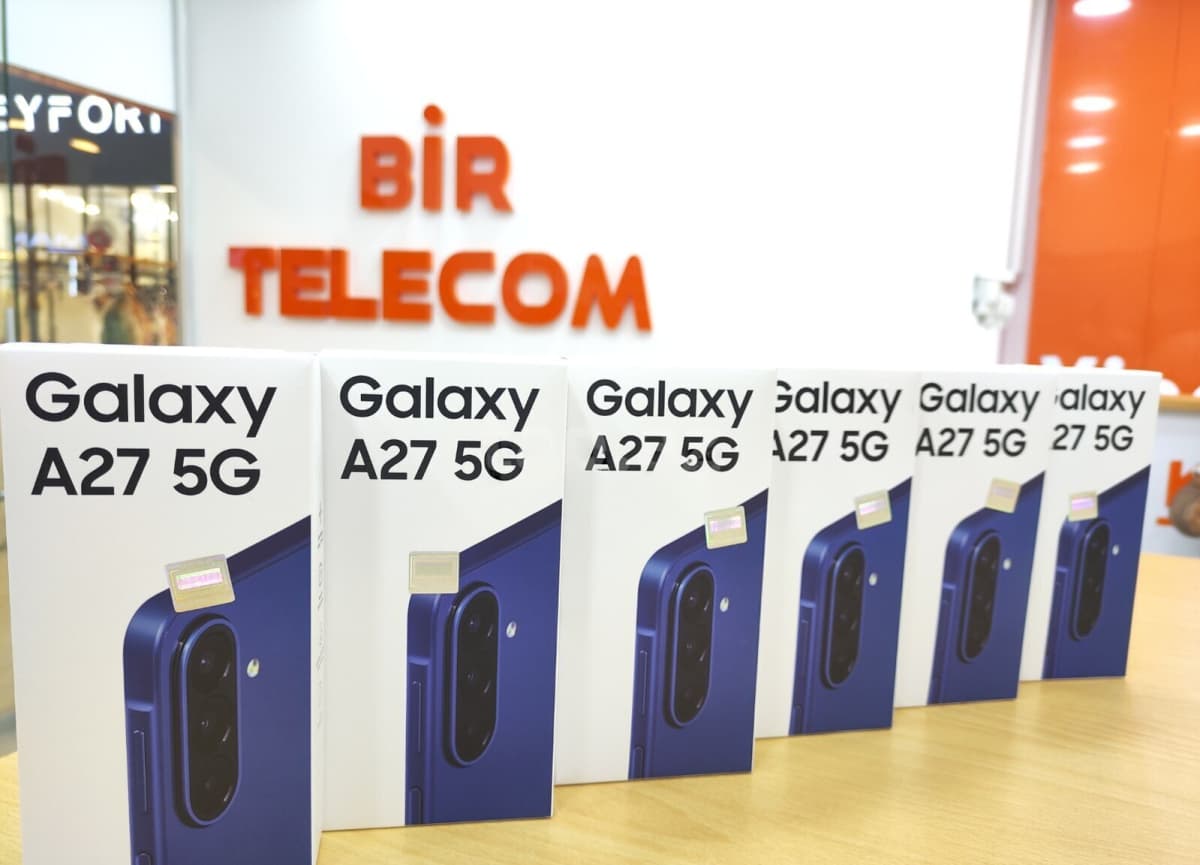 Samsung Galaxy A27, 8 GB