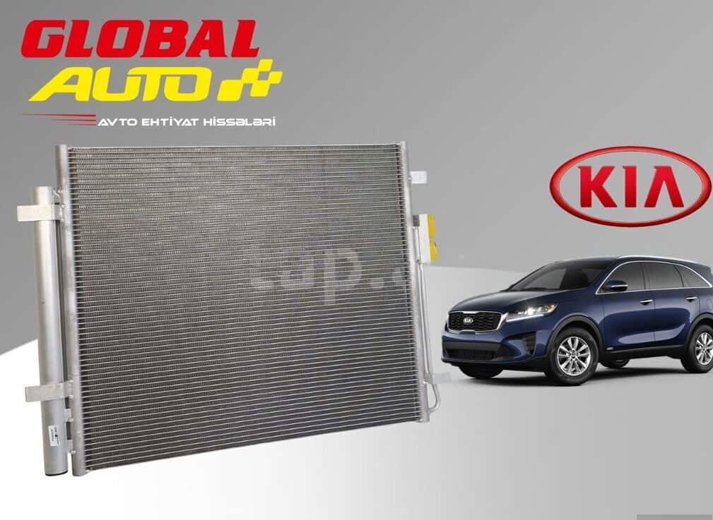 Kondisioner radiatoru Kia Sorento 2014-2020 - Tenderyard