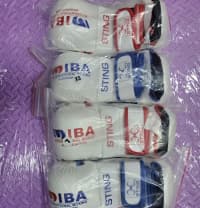 IBA MMA Qaydasız Döyüş Əlcəkləri — şəkil 6