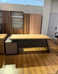 Ofis mebel dəsti Qarışıq rəng — şəkil 1