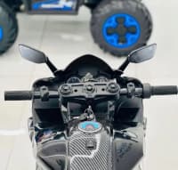 Elektromotosiklet Yamaha YZF-R6 9566 — şəkil 9