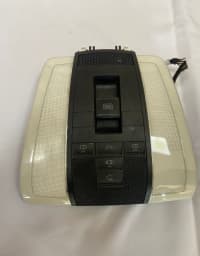 Salon plafonu Mercedes W213 və W205 — şəkil 9