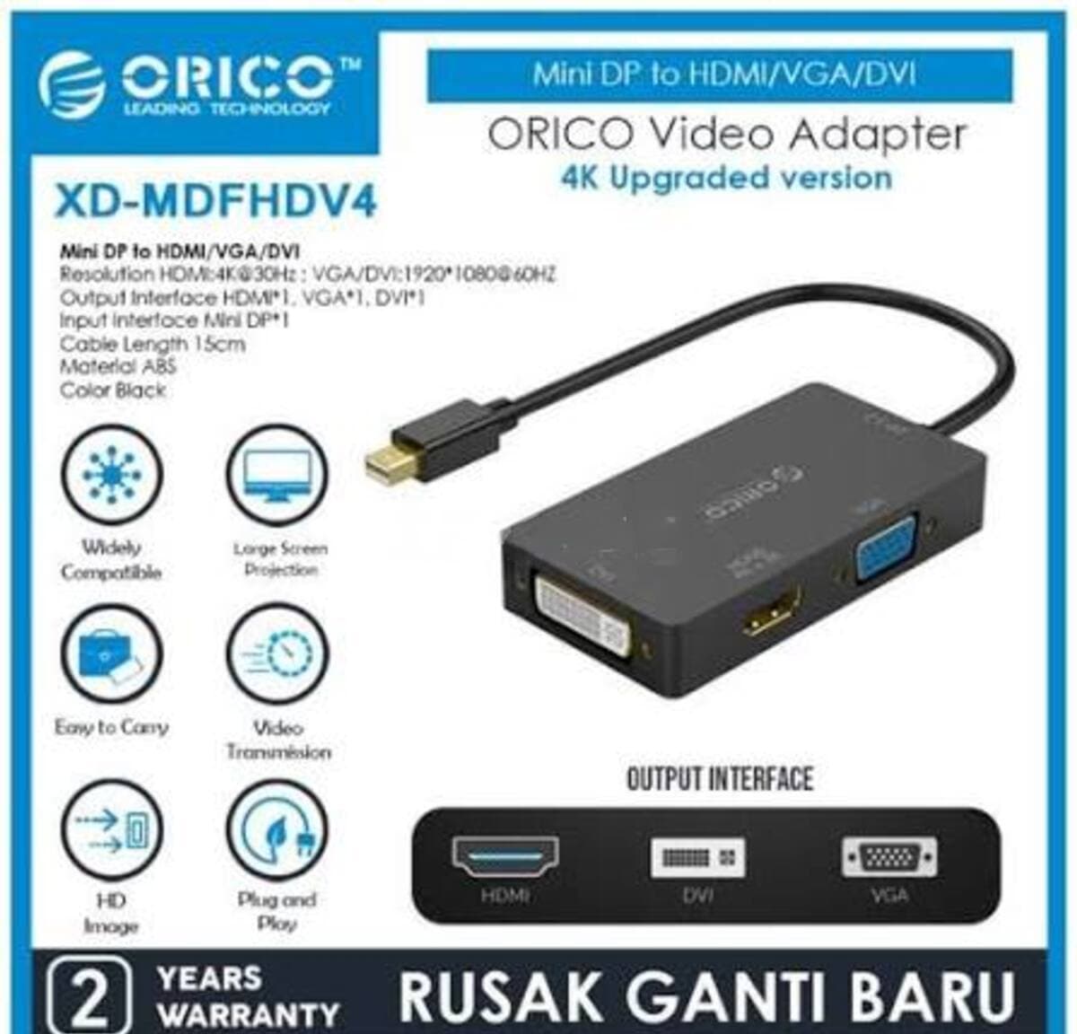 Simli növ adapter