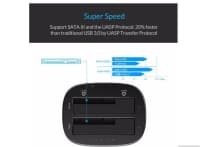 HDD/SSD Cloner Orico Duo Cloner Docking Station — şəkil 3