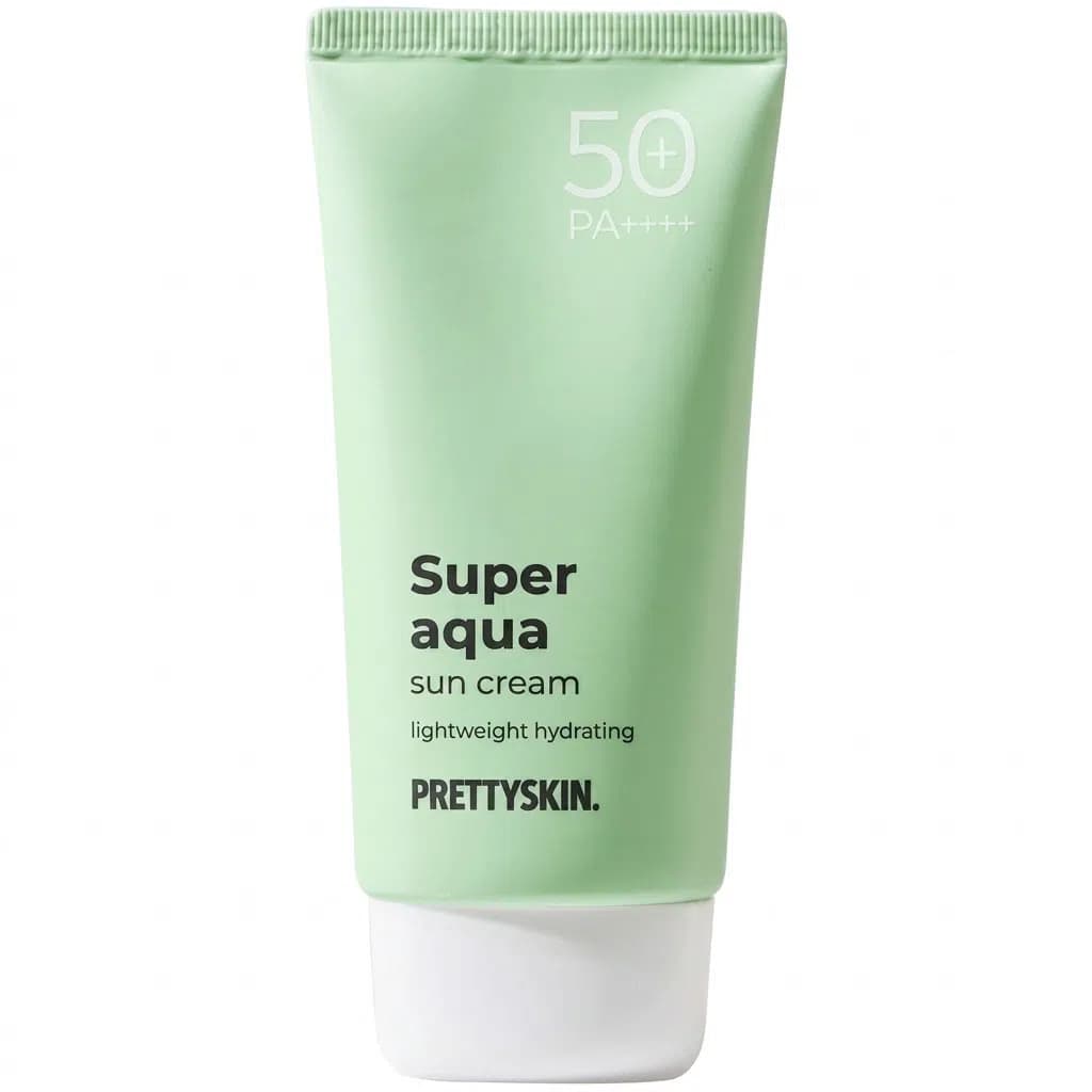 PrettySkin Super Aqua SPF50+ PA++++ Günəş Kremi 70 ml