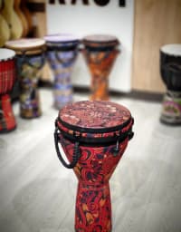 Djembe Afrika nağarası — şəkil 2