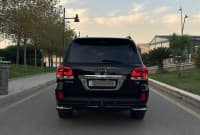 Toyota Land Cruiser, 2011 il, 193000 km, 4.7 L — şəkil 5