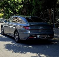 Hyundai Sonata, 2020 il, 115000 km, 2000 L — şəkil 2
