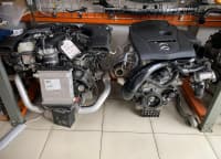Mühərrik üst qapağı Mercedes — şəkil 10