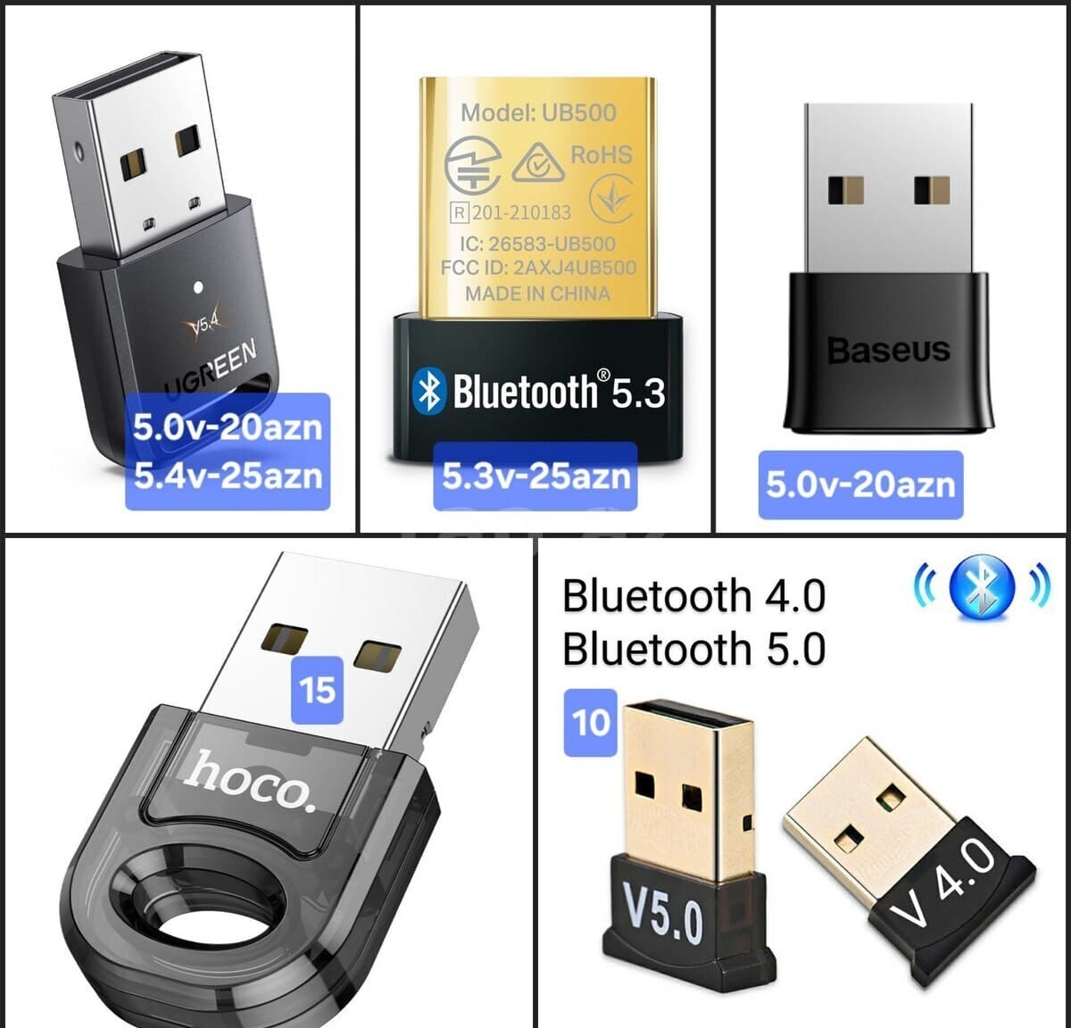Simsiz növ adapter