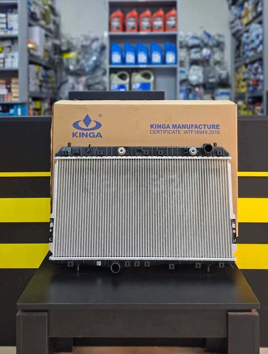 Water radiator for Daewoo Gentra, Lacetti - Tenderyard