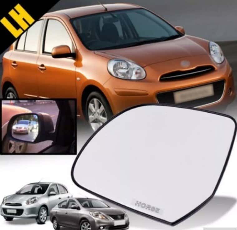 Avtomobil güzgüsü Nissan Micra - Tenderyard