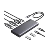 Dok stansiyası Ugreen Revodok 8-in-1 USB-C Hub CM639 — şəkil 1