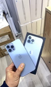 Apple iPhone 13 Pro Max, 6 GB — şəkil 5
