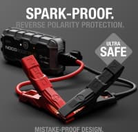 Jump starter 1000A 12V 24Wh — şəkil 7
