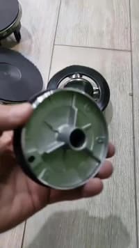 Mebel içi qaz sobaları üçün forsunkalar — şəkil 6