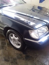 Mercedes S 600, 1997 il, 334000 km, 3000 L — şəkil 2
