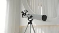 Astronomik Teleskop 76/700 — şəkil 4