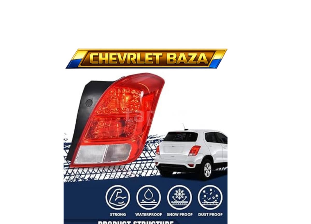 Arxa stop işığı Chevrolet Trax 2014-2015