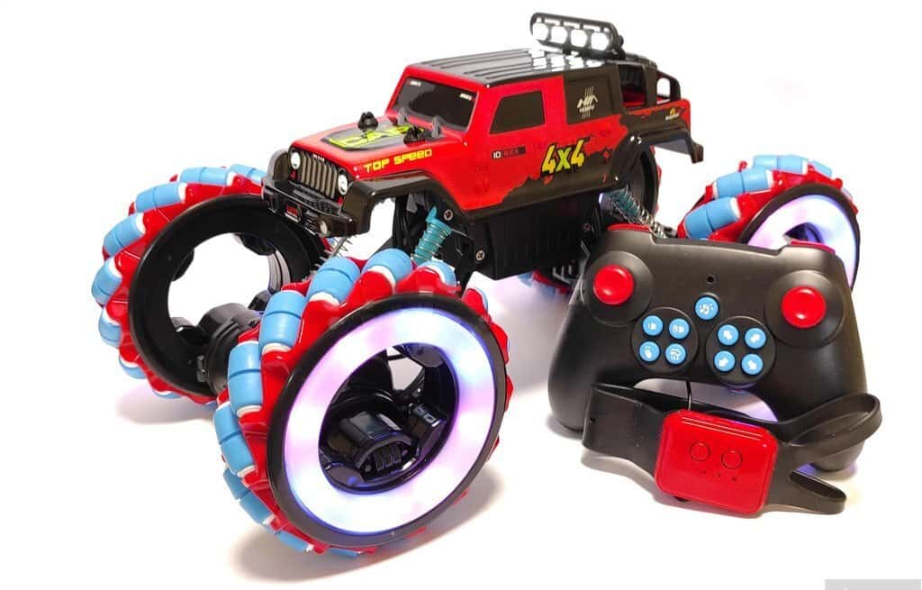 Игрушечная машинка Drift Wheels RC - Tenderyard