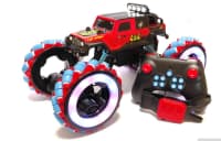 Drift Wheels RC Oyuncaq Maşın — şəkil 1