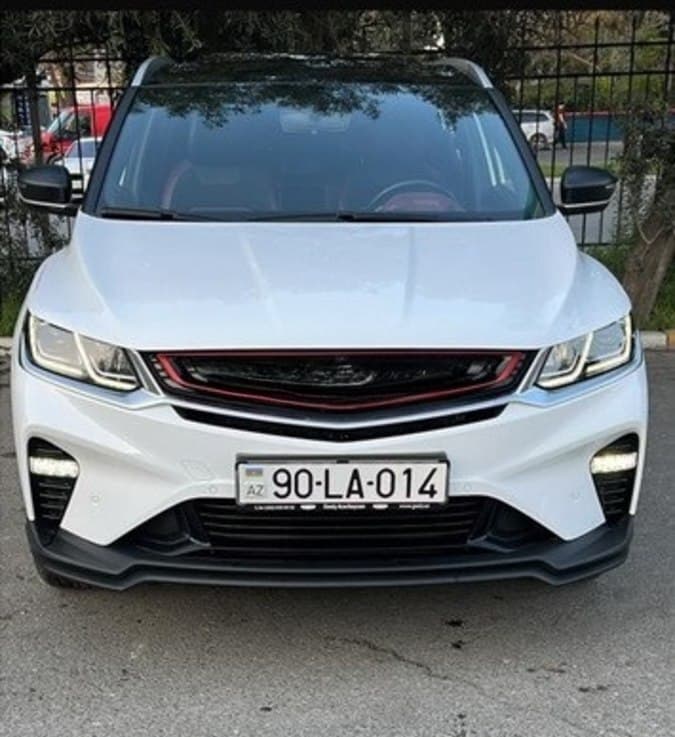 Geely Coolray, 2022 il, 39000 km, 1.5 L