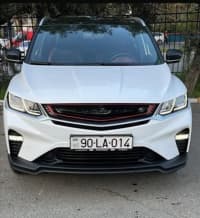 Geely Coolray, 2022 il, 39000 km, 1.5 L — şəkil 1