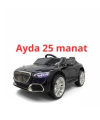 Uşaq elektrik avtomobili Maybach 966 — şəkil 1