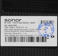Televizor 32" LED — şəkil 3