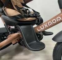 Uşaq velosipedi 360 dərəcə fırlanan oturacaqlı — şəkil 4
