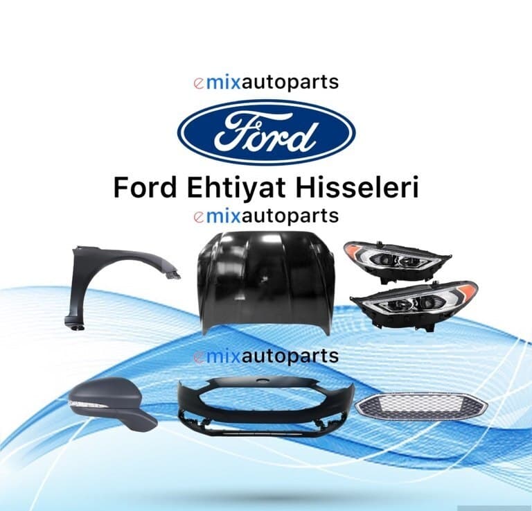 Ehtiyat hissələri Ford Fusion