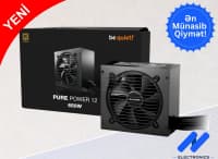 Qida bloku be quiet! Pure Power 12 650W — şəkil 2