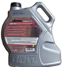 Dew Fighter N 10W40 API SN 5L Motor Yağı — şəkil 1