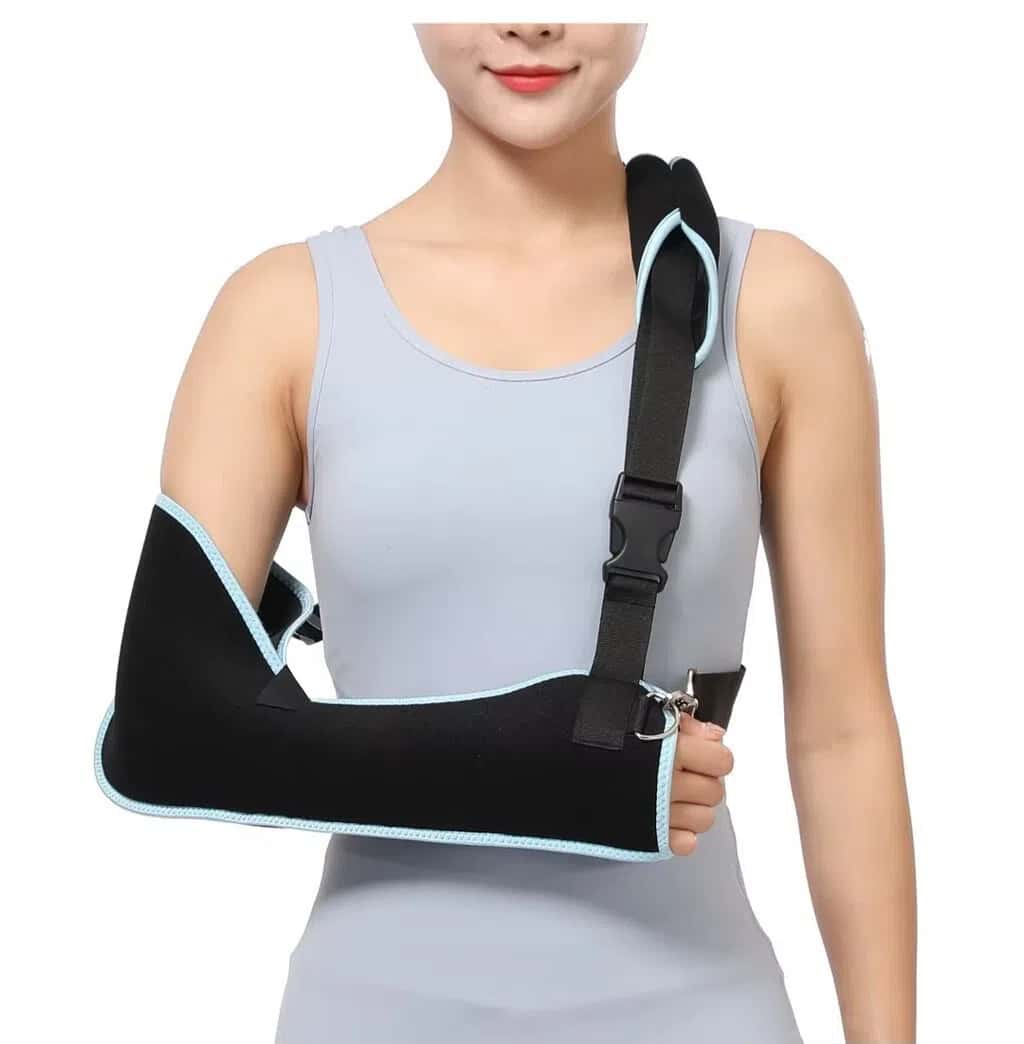 Medical Arm Sling (Bandage) - Tenderyard