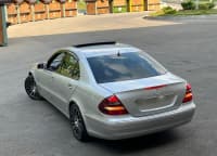 Mercedes E 320, 2002 il, 439000 km, 3200 L — şəkil 2
