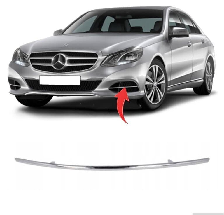 Bufer toru nikeli Mercedes W212 2013-2015