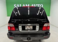 Lexus LX 470, 2005 il, 287200 km, 4700 L — şəkil 5