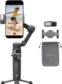 Smartfon stabilizatoru DJI Osmo Mobile 7P — şəkil 1