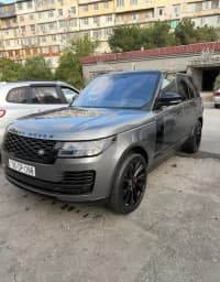 Land Rover Range Rover, 2015 il, 167000 km, 3 L — şəkil 8