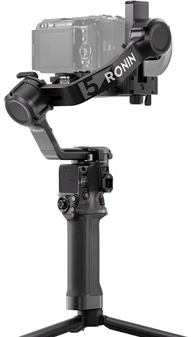Kamera stabilizatoru DJI RS 4 Combo