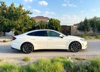 Hyundai Sonata, 2020 il, 128 km, 1600 L — şəkil 5