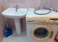 3 otaqlı mənzil 45 m² kirayə verilir — şəkil 4