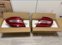 Ön bufer Mercedes W210 və digər modellər — şəkil 6