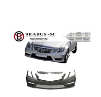 Ön və arxa bufer Mercedes W212 2012 — şəkil 1