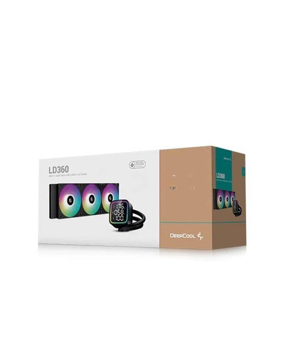 DeepCool LD360 Maye Soyuducu Sistemi