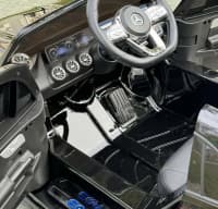Uşaq elektrik avtomobili Mercedes EQA 250 — şəkil 3