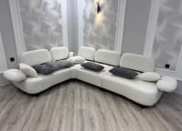 Künc divan, Qarışıq rəng — şəkil 2