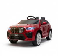 Uşaq elektromobili BMW X5 4x4 — şəkil 2