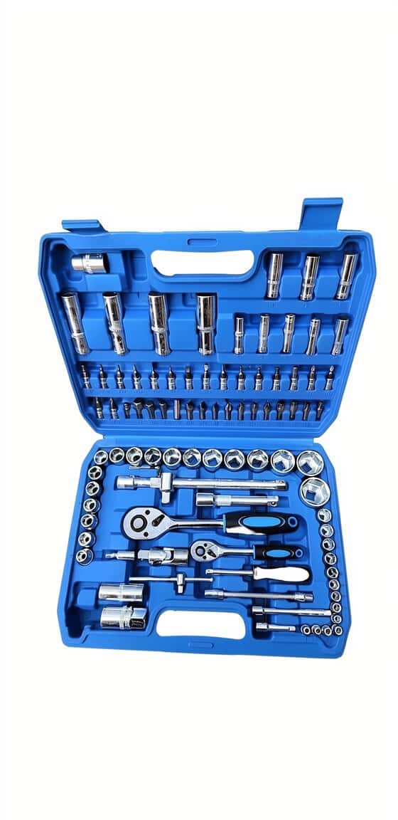 94-Piece Universal Wrench Set - Tenderyard